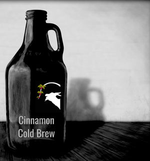 New Cinnamon Concentrate Growler