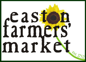 Easton Farmers Market Saturdays