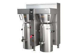 Fetco CBS-2162XTS - Extractor Brewing System - Dual Station 3 Gallon