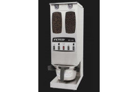 Fetco GR-2.2 - Portion Controlled Coffee Grinder - Dual Hopper