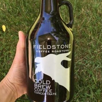New FCR Cold Brew House Concentrate