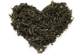 Love Hearts- Formed Tea