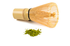 Matcha Whisk- Bamboo