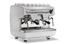 Nuova Simonelli Appia Compact Automatic Volumetric 2 Group Espresso Coffee Machine