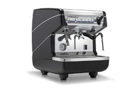 Nuova Simonelli Appia II Automatic Volumetric 1 Group Espresso Coffee Machine