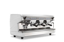 Nuova Simonelli Appia II Automatic Volumetric 3 Group Espresso Coffee Machine