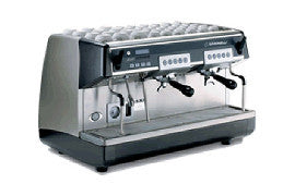 Nuova Simonelli Aurelia II Automatic Volumetric 2 Group Espresso Coffee Machine