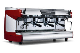 Nuova Simonelli Aurelia II Automatic Volumetric 3 Group Espresso Coffee Machine