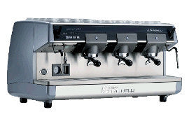 Nuova Simonelli Aurelia II Semi-Automatic 3 Group Espresso Coffee Machine