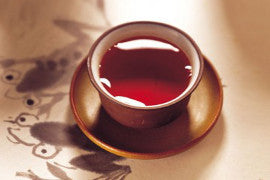 Hibiscus (Herbal Tea)